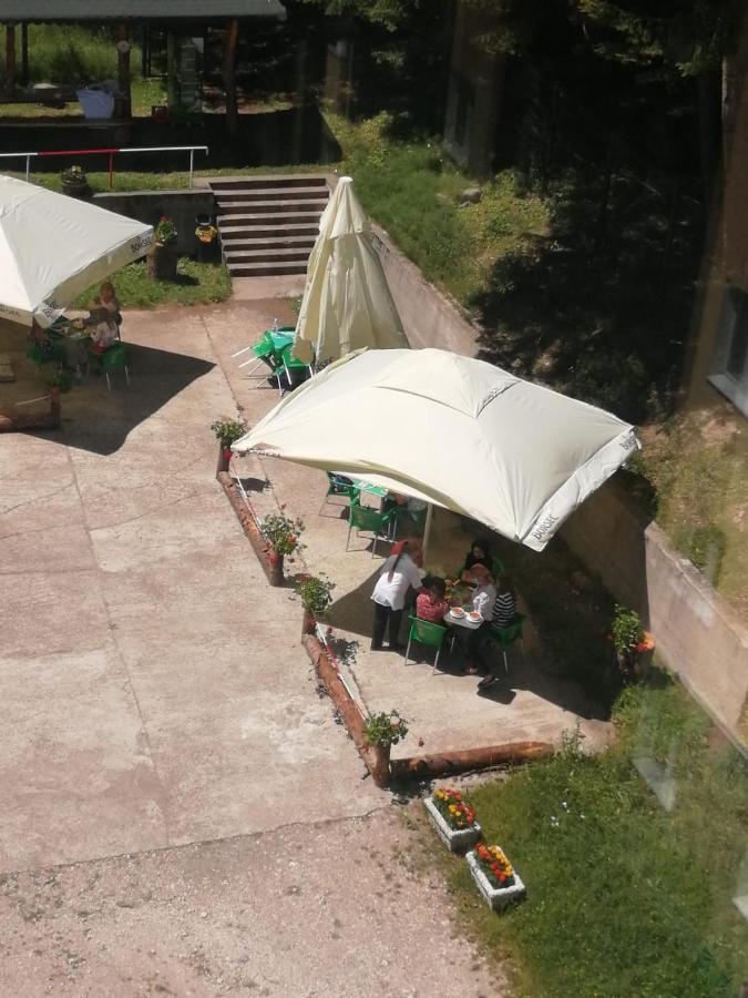 HOSTEL CPPI Vest Buşteni Exterior foto